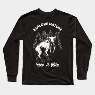 Take a Walk Long Sleeve T-Shirt